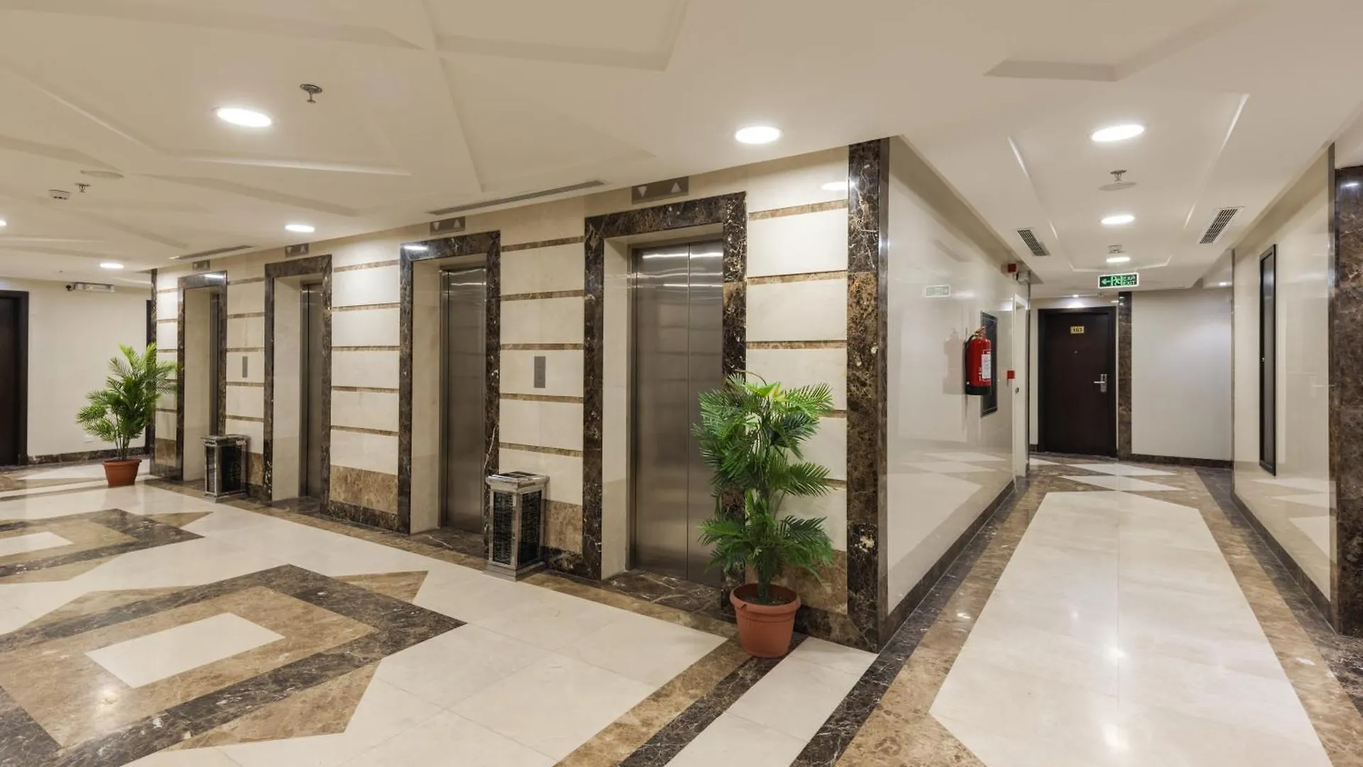 فندق سنود الهدي Snood Al Huda Hotel Mecca