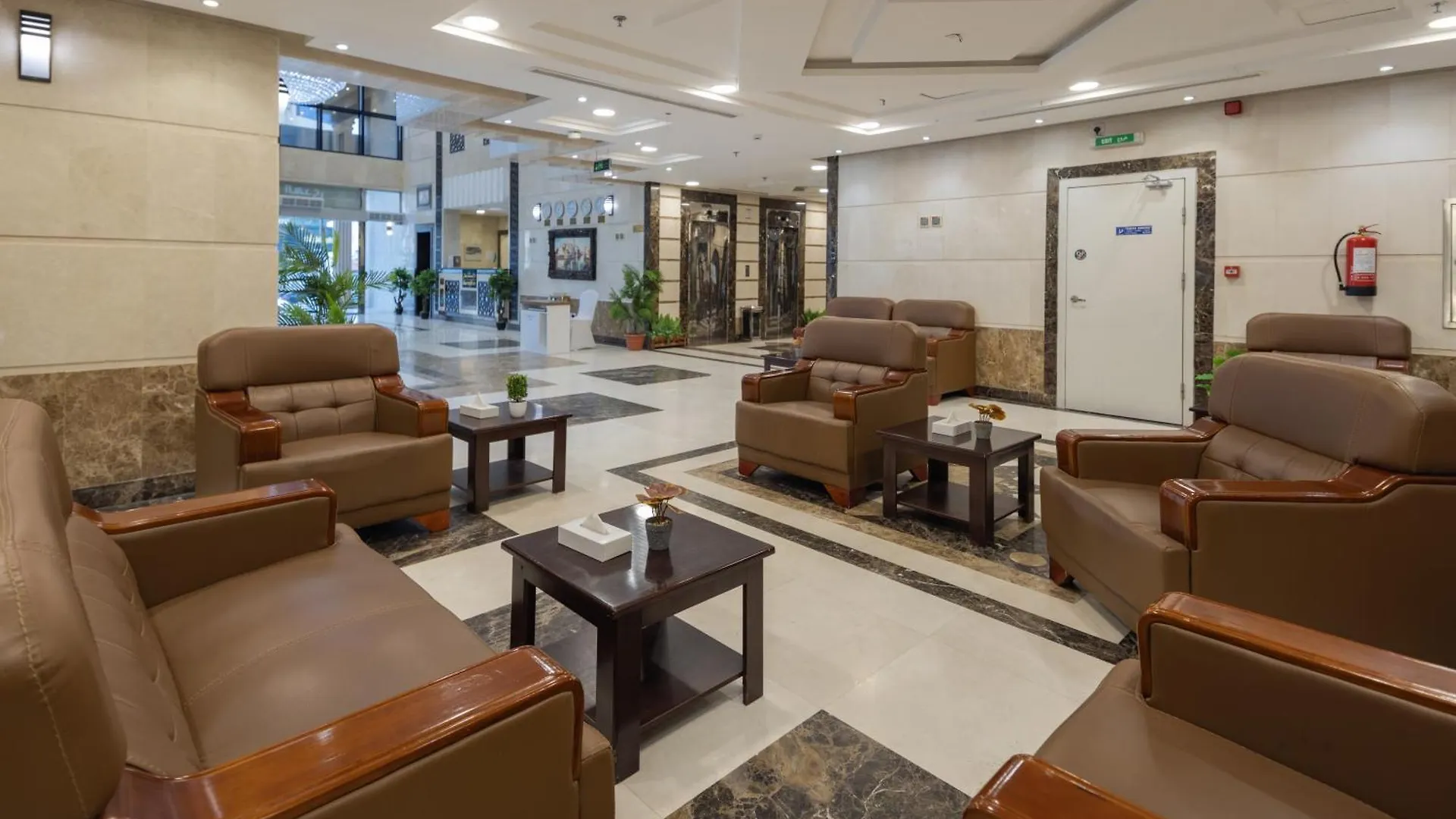 فندق سنود الهدي Snood Al Huda Hotel Mecca