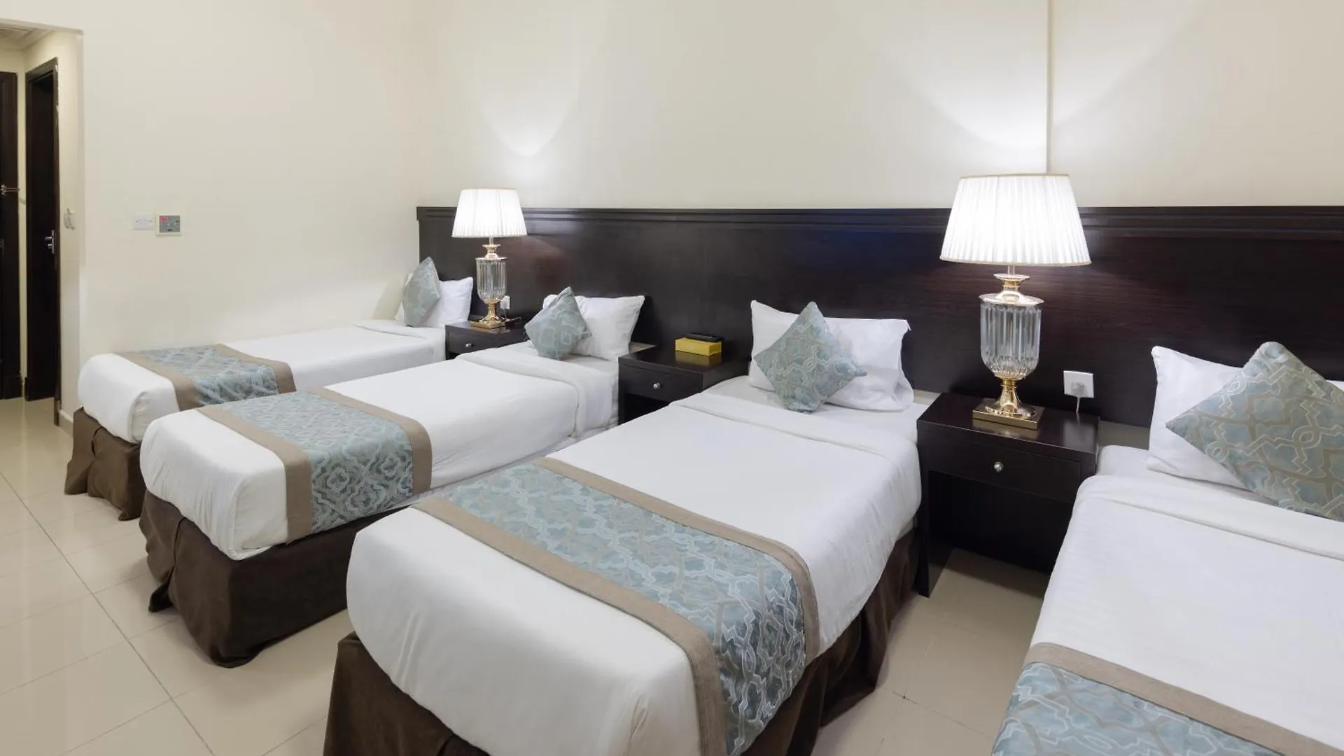 فندق سنود الهدي Snood Al Huda Hotel Mecca