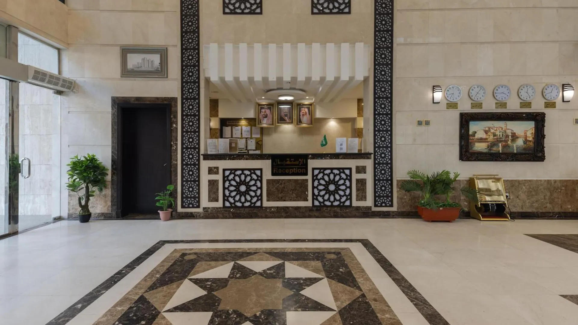 فندق سنود الهدي Snood Al Huda Hotel Mecca 0*,