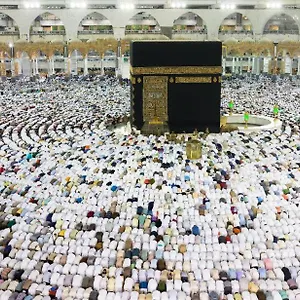 Hotel Yasmin Al Majd, Mecca