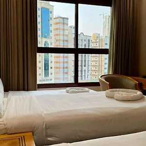 3* Otel Al Fajr Al Badea 6