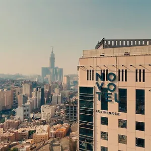 4* Hotel Novotel Residences Makkah
