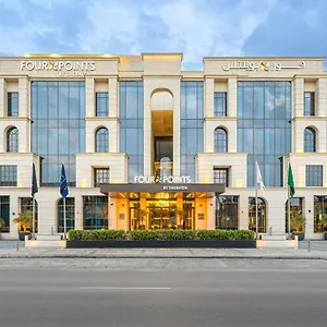 Four Points By Sheraton King Abdulaziz Road فندق الرياض