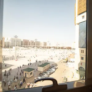 Golden Tulip Al Mektan Medine