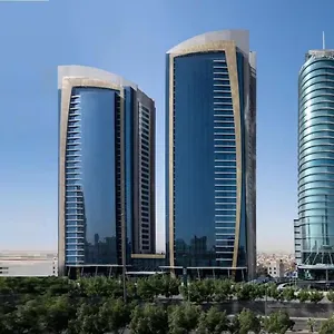 **** Hotel Damac Towers By Selsal Saudi Arabia