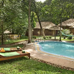 **** Resort Woods N Spice - Thekkady India