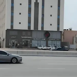 فن الأدوار للشقق المخدومة Fun Al-adwar Serviced فندق الدمام