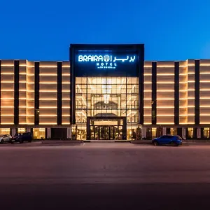 **** Hotel Braira Qurtubah Saudi Arabia