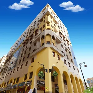https://almukhtar-aldahbe.medinahotel.net