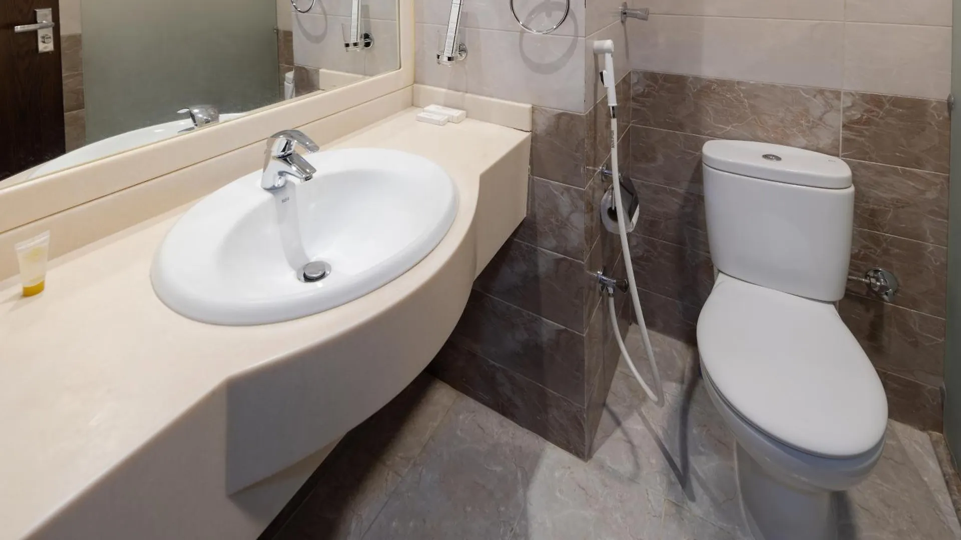 Snood Al Huda Otel Mekke