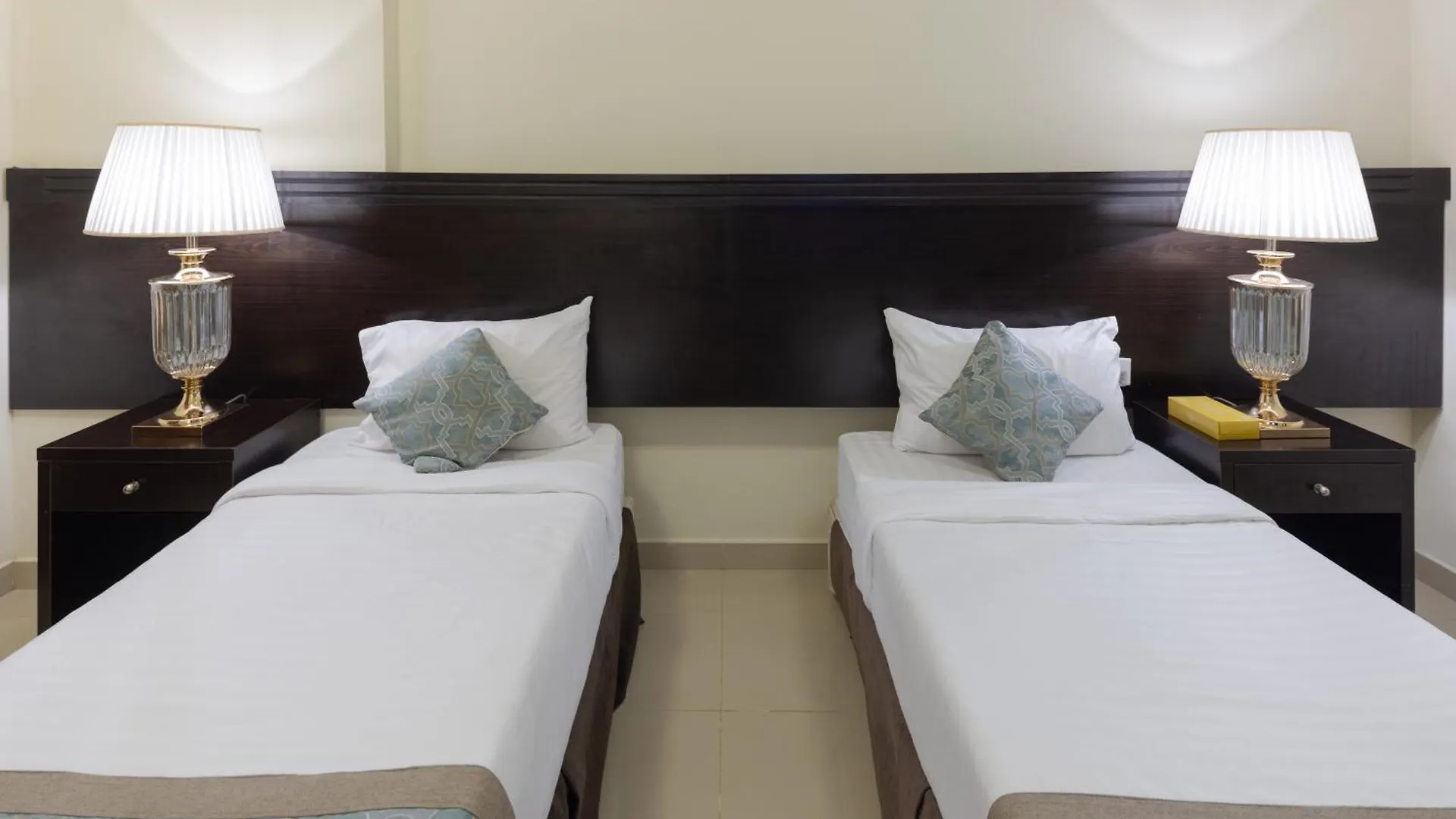 Snood Al Huda Otel Mekke Suudi Arabistan