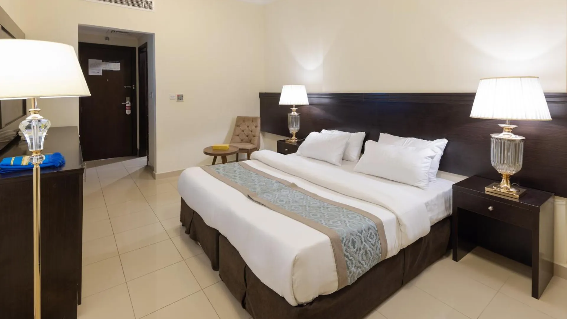 Snood Al Huda Otel Mekke Suudi Arabistan