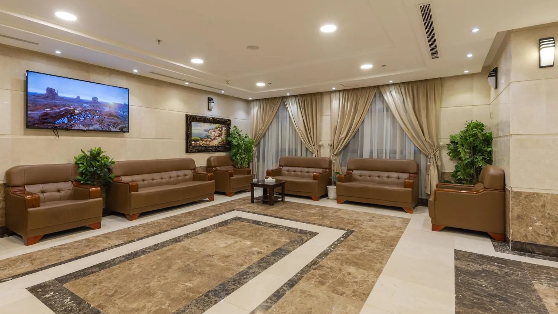 Snood Al Huda Otel Mekke Suudi Arabistan