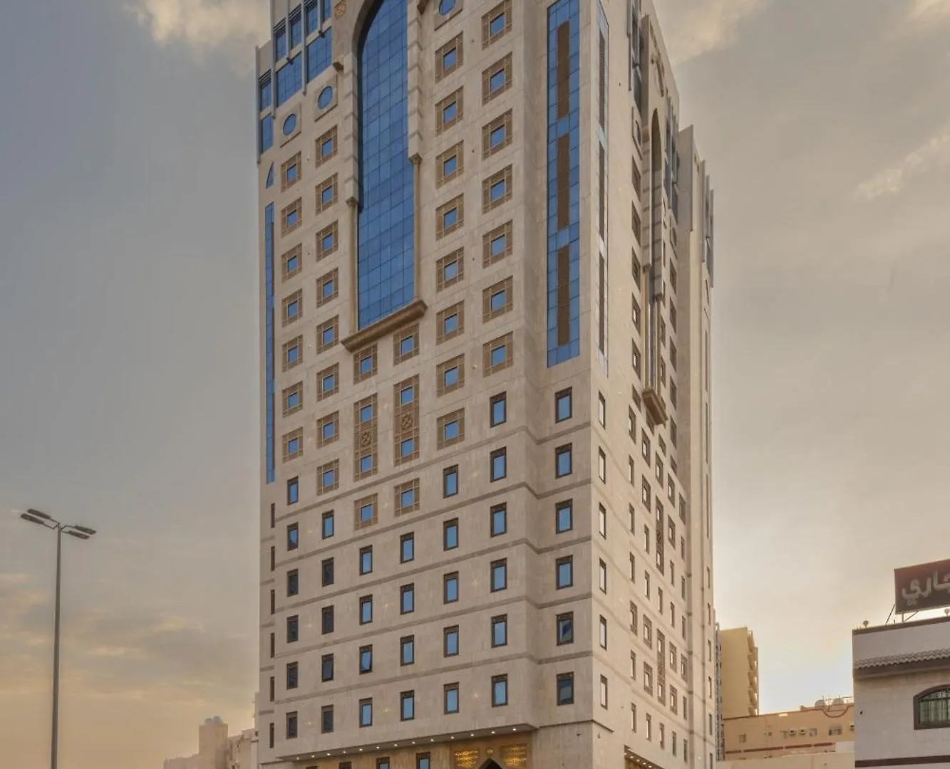 Snood Al Huda Hotel Mecca Saudi Arabia