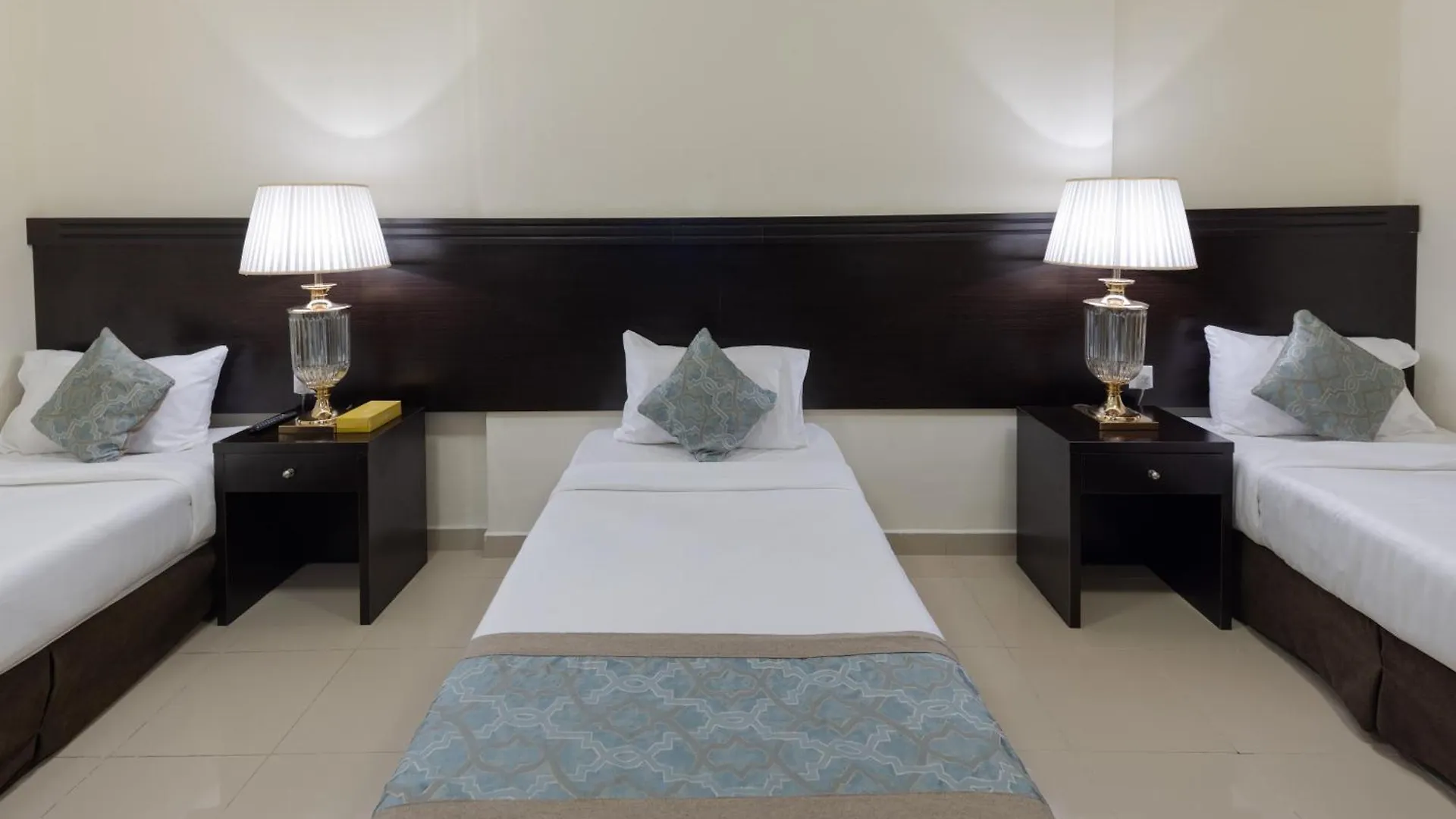 Snood Al Huda Hotel Mecca
