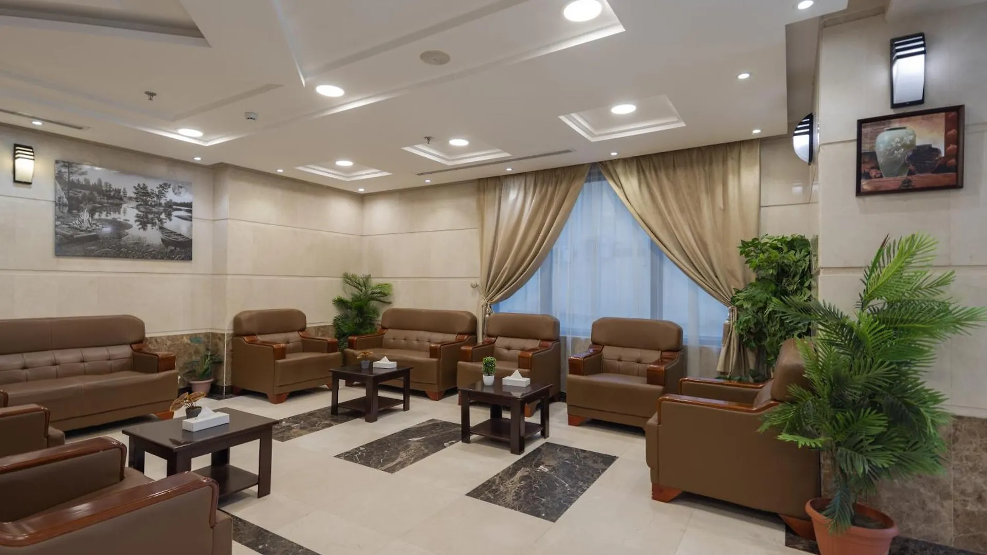 فندق سنود الهدي Snood Al Huda Hotel Mecca Arab Saudi