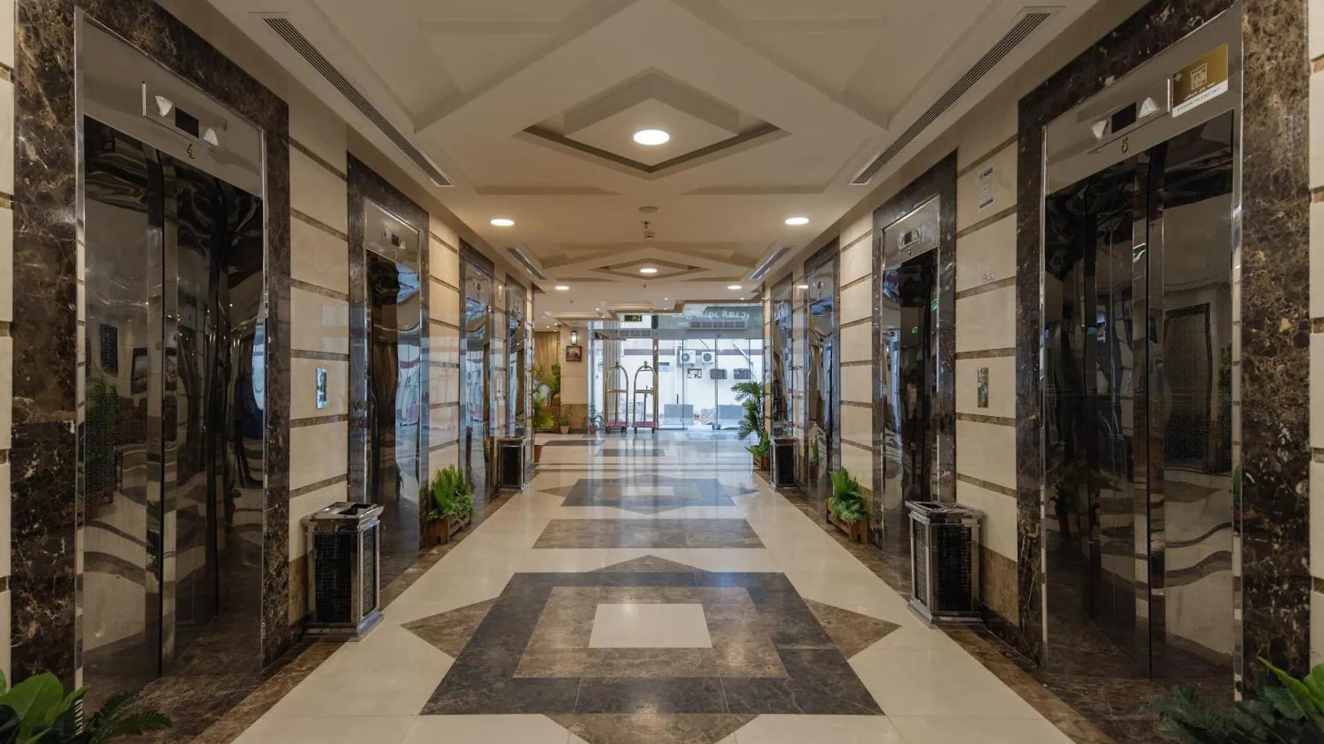 Snood Al Huda Hotel Mecca