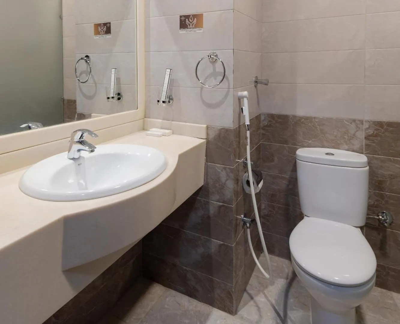 Snood Al Huda Hotel Mecca