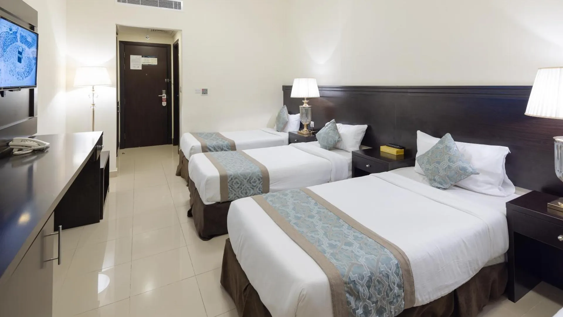 Snood Al Huda Hotel Mecca