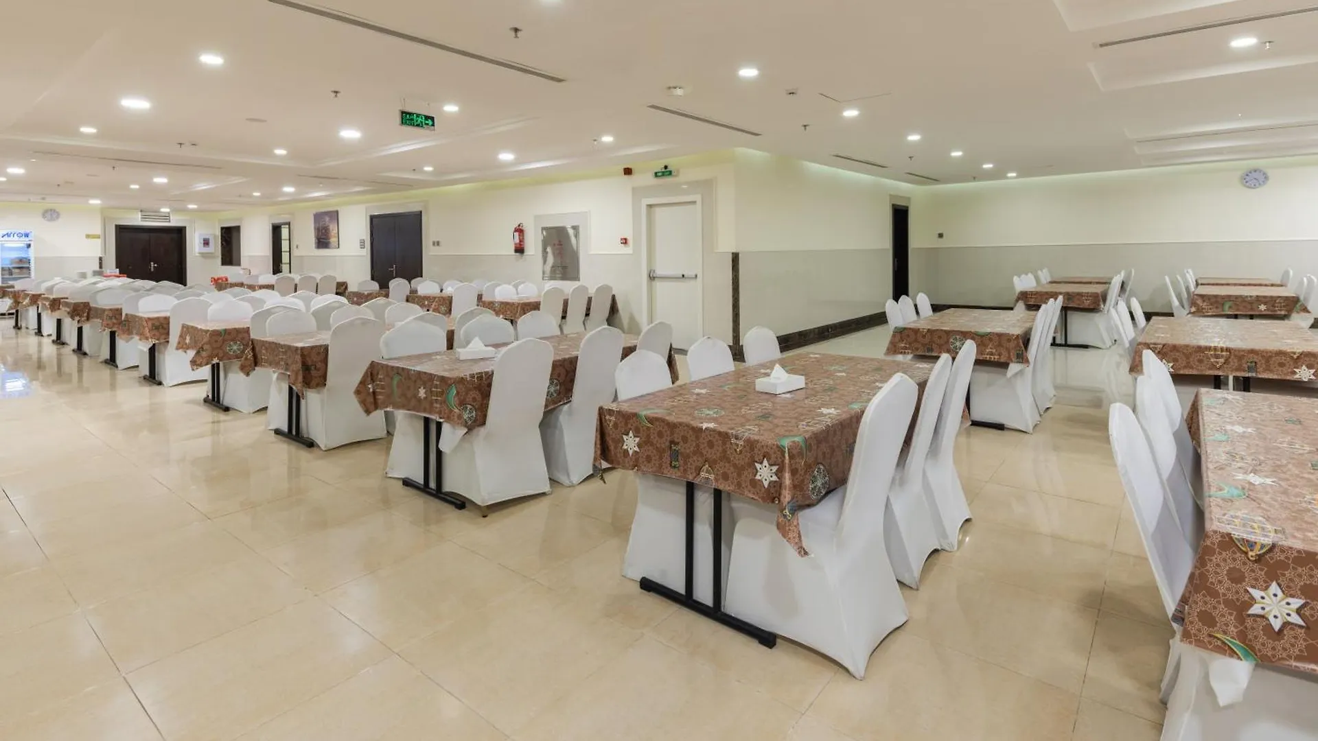 Snood Al Huda Hotel Mecca
