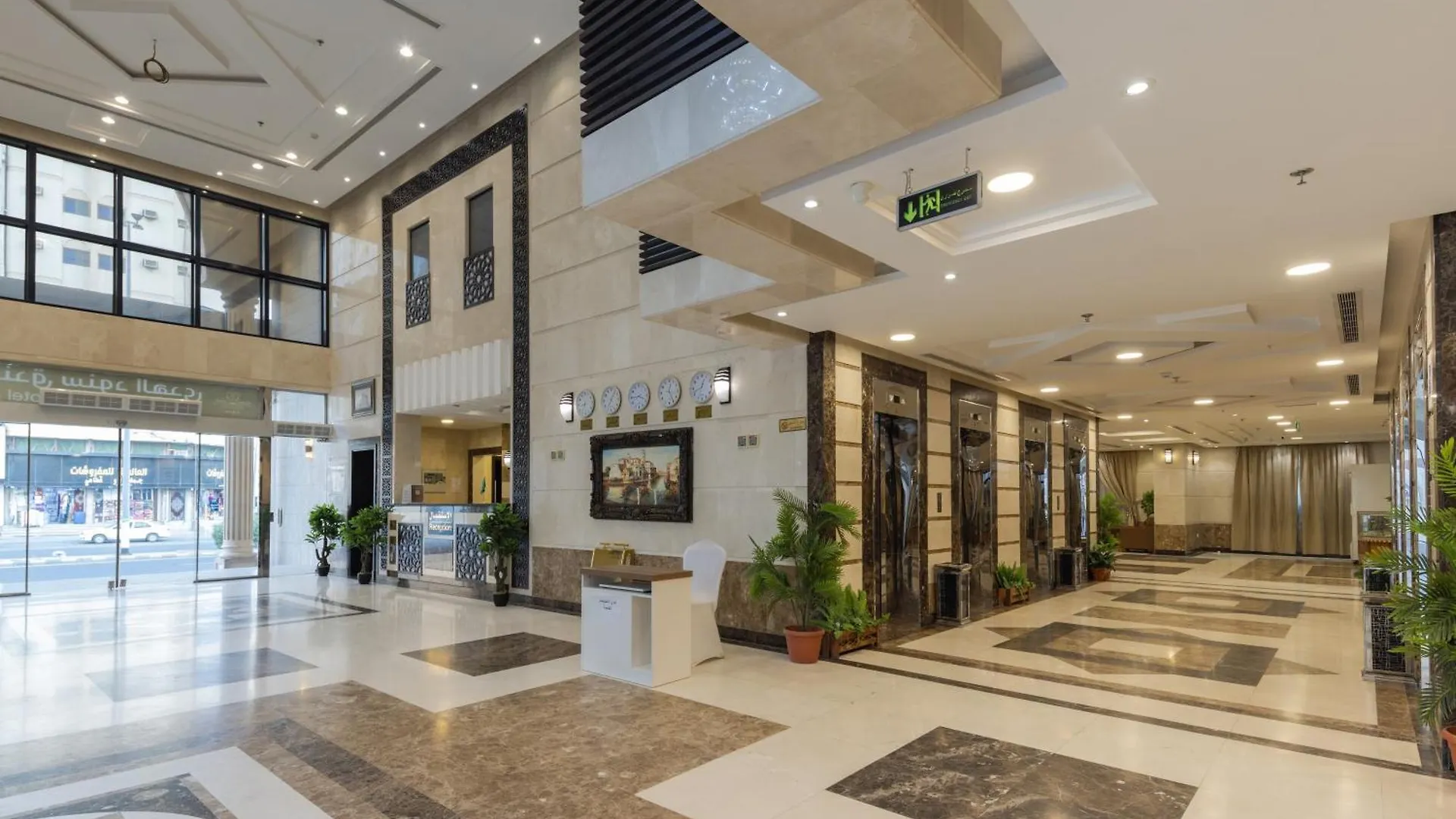 فندق سنود الهدي Snood Al Huda Hotel Mecca 0*,  Arab Saudi