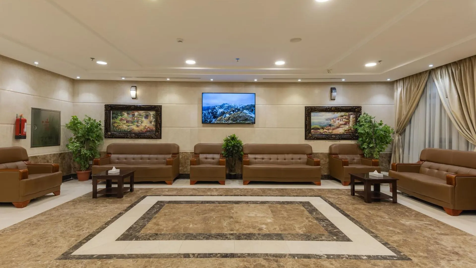 Snood Al Huda Hotel Mecca