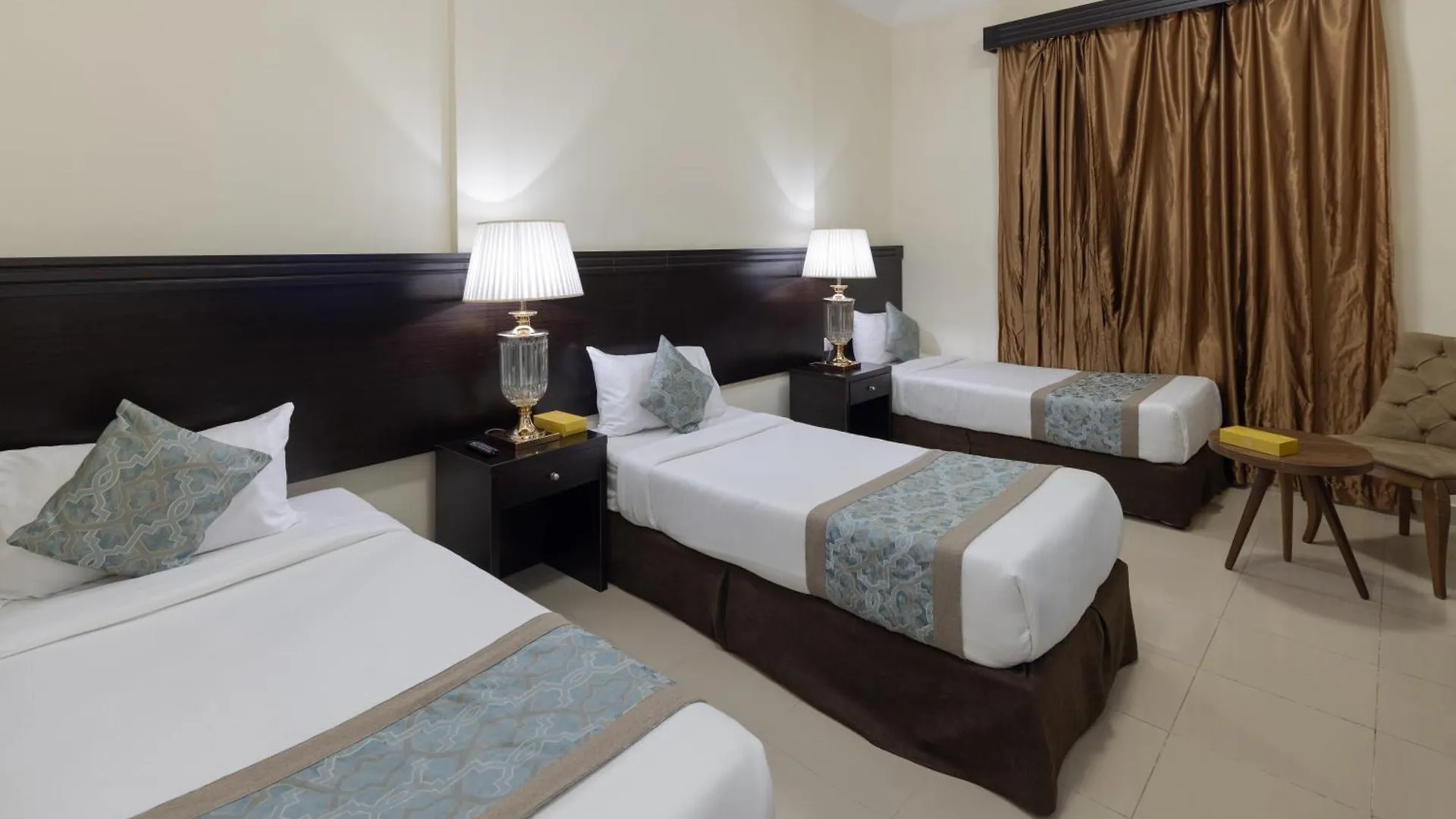 Snood Al Huda Hotel Mecca