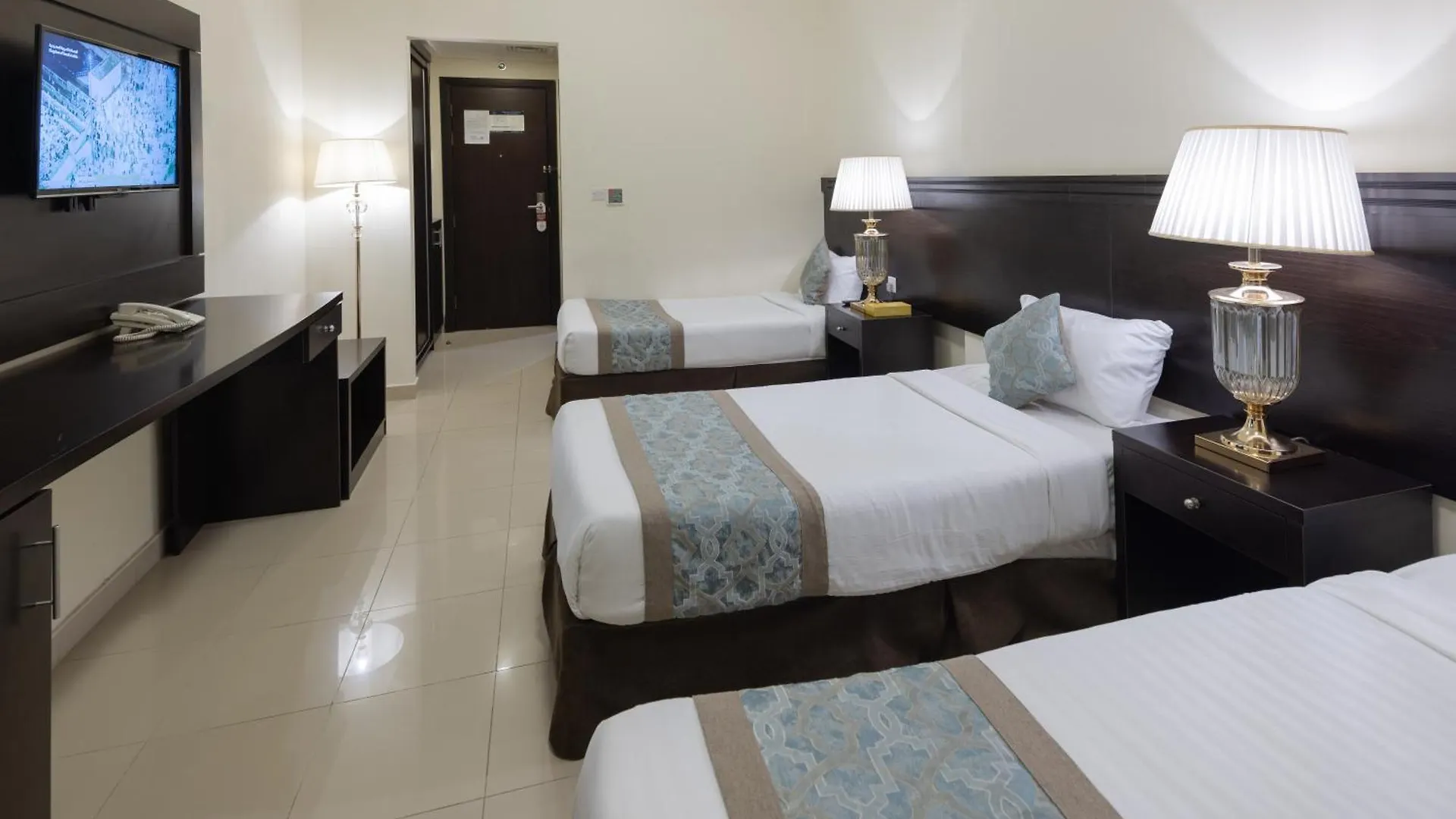 **  Snood Al Huda Hotel Mecca Saudi Arabia