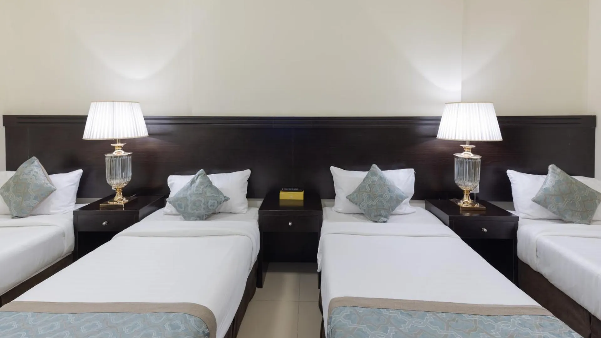 Snood Al Huda Hotel Mecca