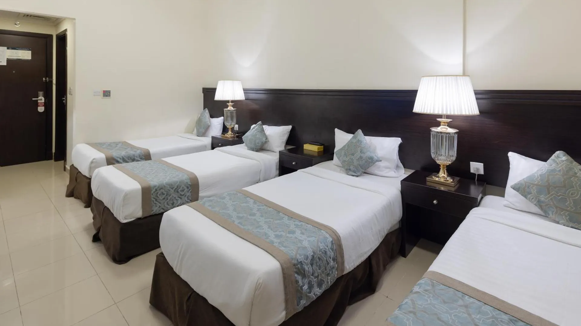 فندق سنود الهدي Snood Al Huda Hotel Mecca 0*,  Arab Saudi