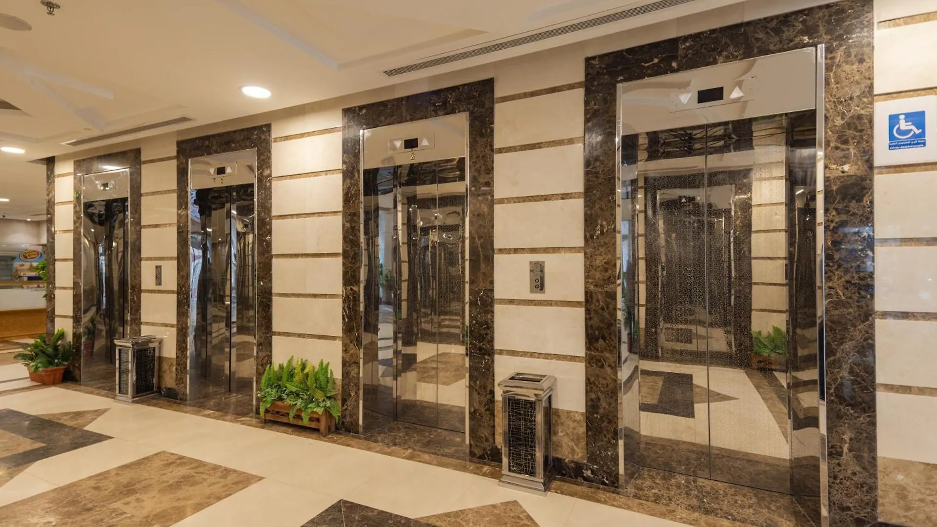 Snood Al Huda Hotel Mecca