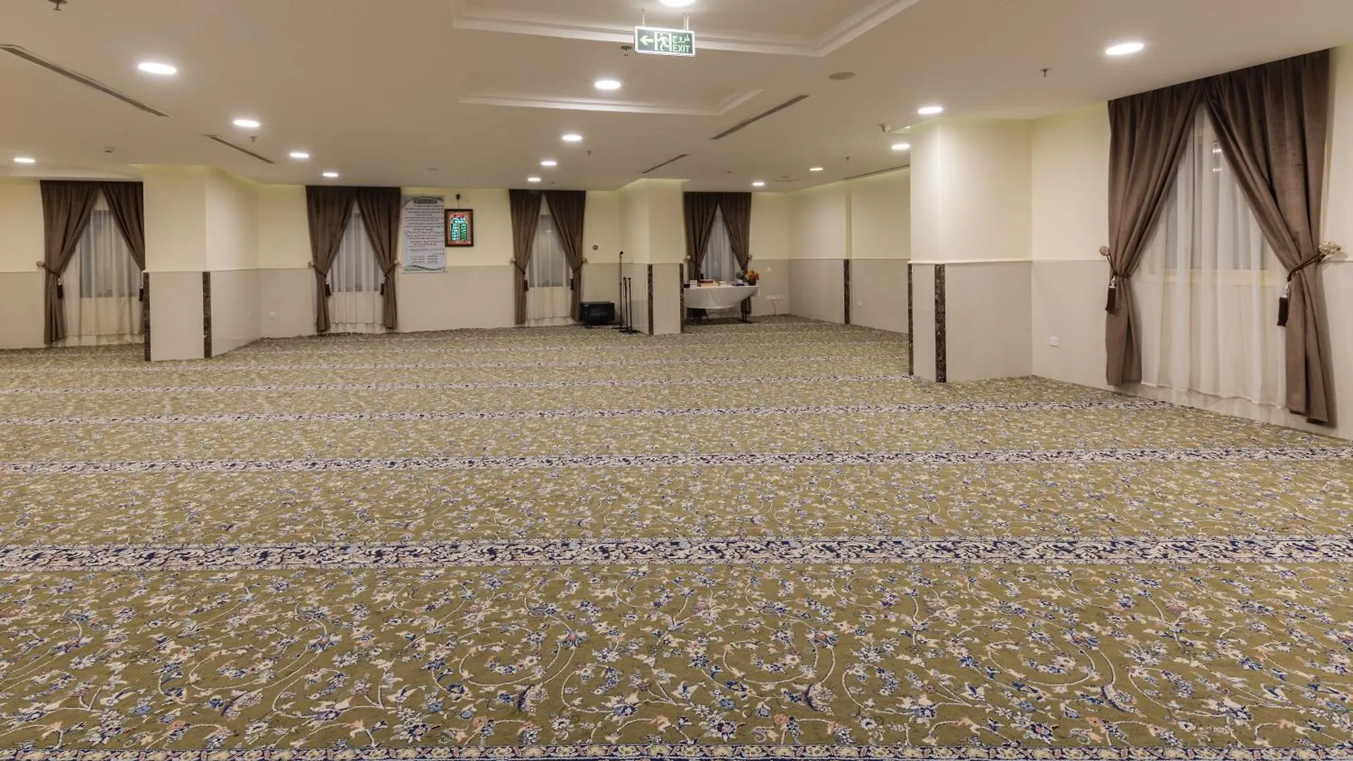 Snood Al Huda Hotel Mecca